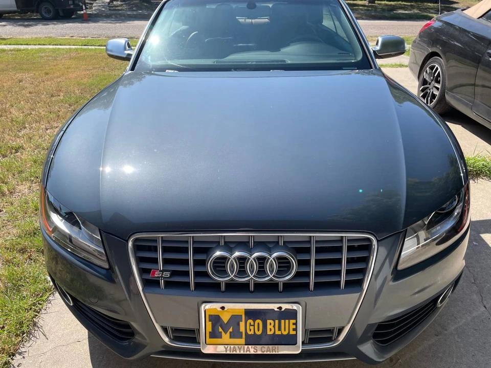 2011 Audi B8 S5 - Image 10 of 11