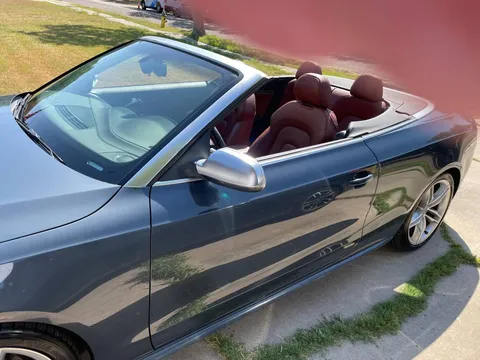 2011 Audi S5 Prestige Quattro Convertible