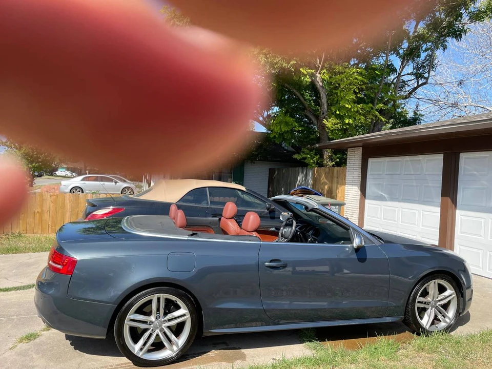 2011 Audi B8 S5 - Image 2 of 11