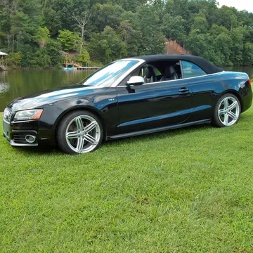 2011 Audi S5 Convertible