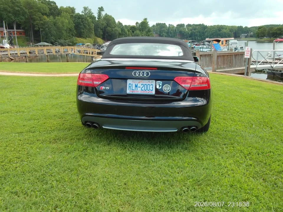 2011 Audi B8 S5 - Image 5 of 19
