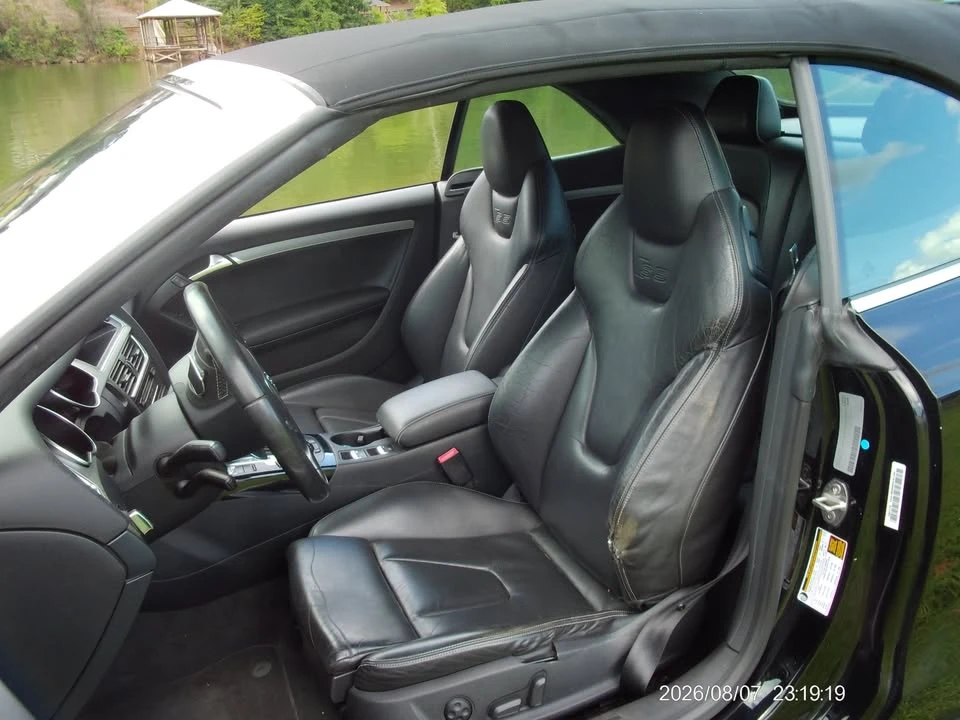 2011 Audi B8 S5 - Image 9 of 19