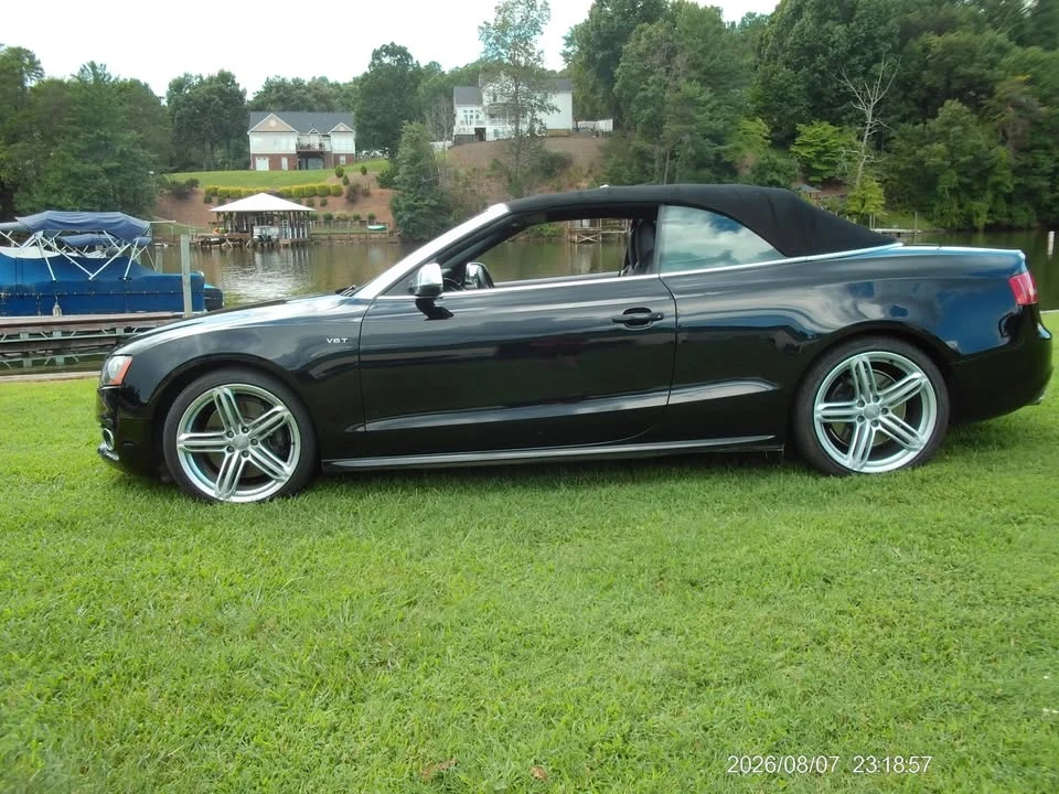 2011 Audi B8 S5 - Image 7 of 19