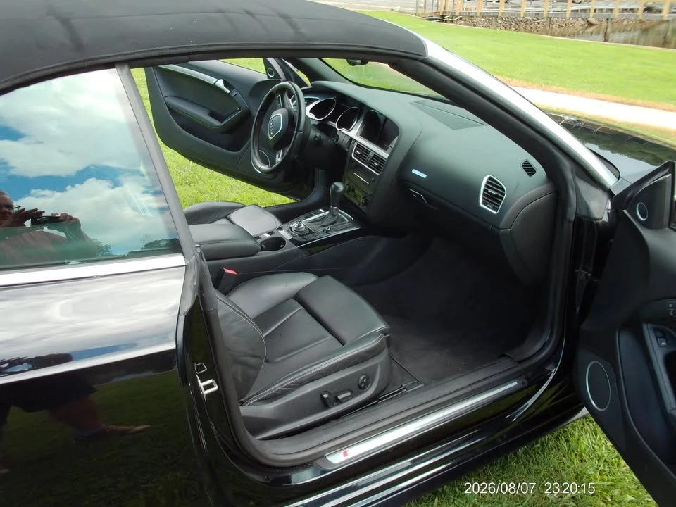 2011 Audi B8 S5 - Image 14 of 19