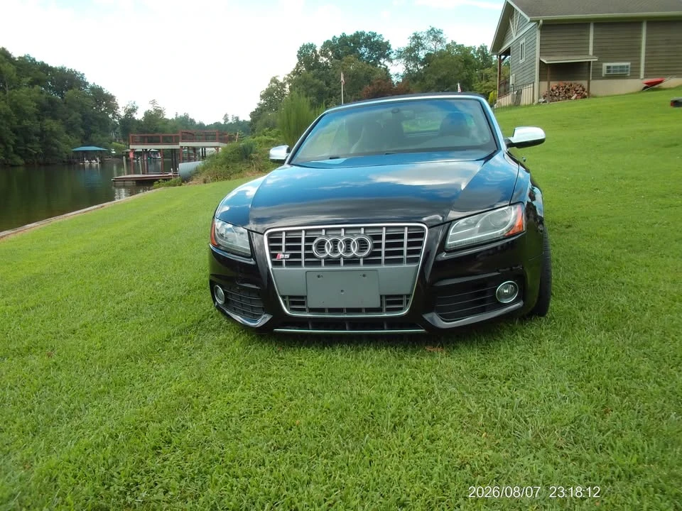 2011 Audi B8 S5 - Image 2 of 19
