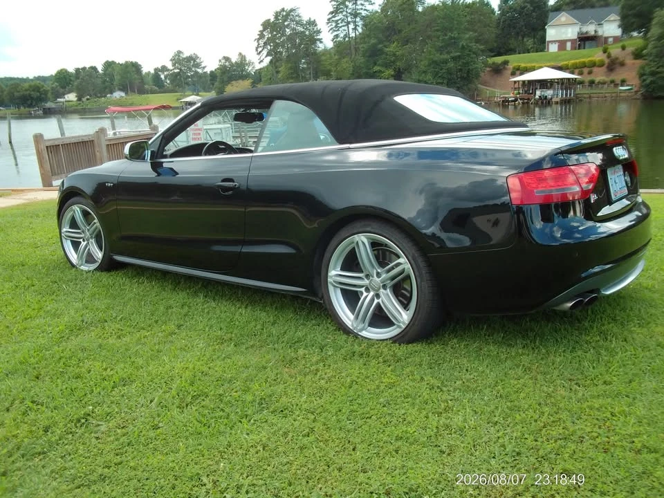 2011 Audi B8 S5 - Image 6 of 19