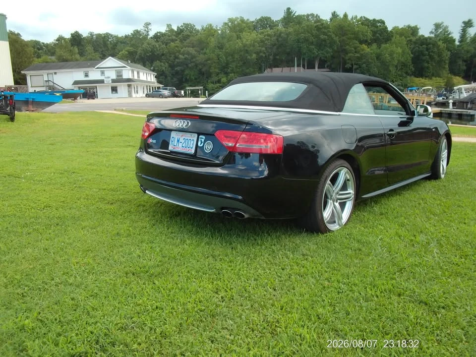 2011 Audi B8 S5 - Image 4 of 19