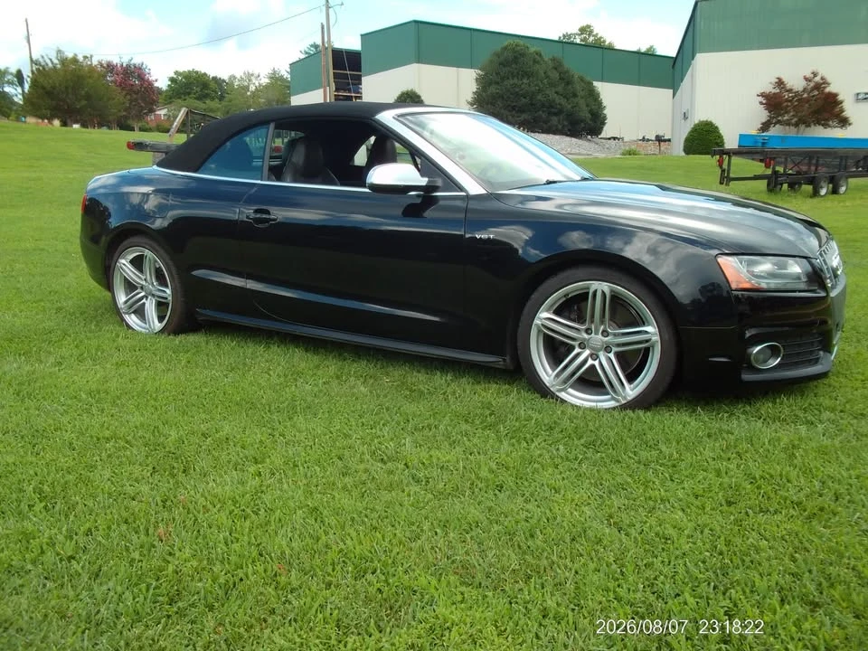 2011 Audi B8 S5 - Image 3 of 19