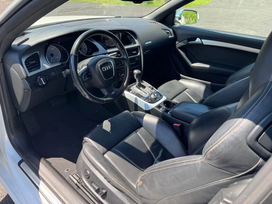 2011 Audi B8 S5 - Image 6 of 10