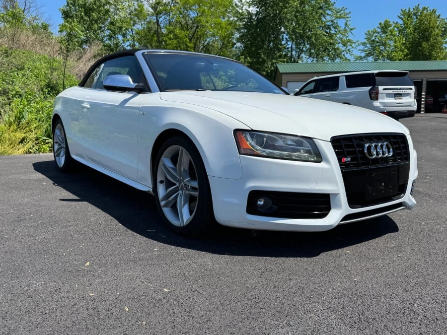 2011 Audi B8 S5 - Image 2 of 10