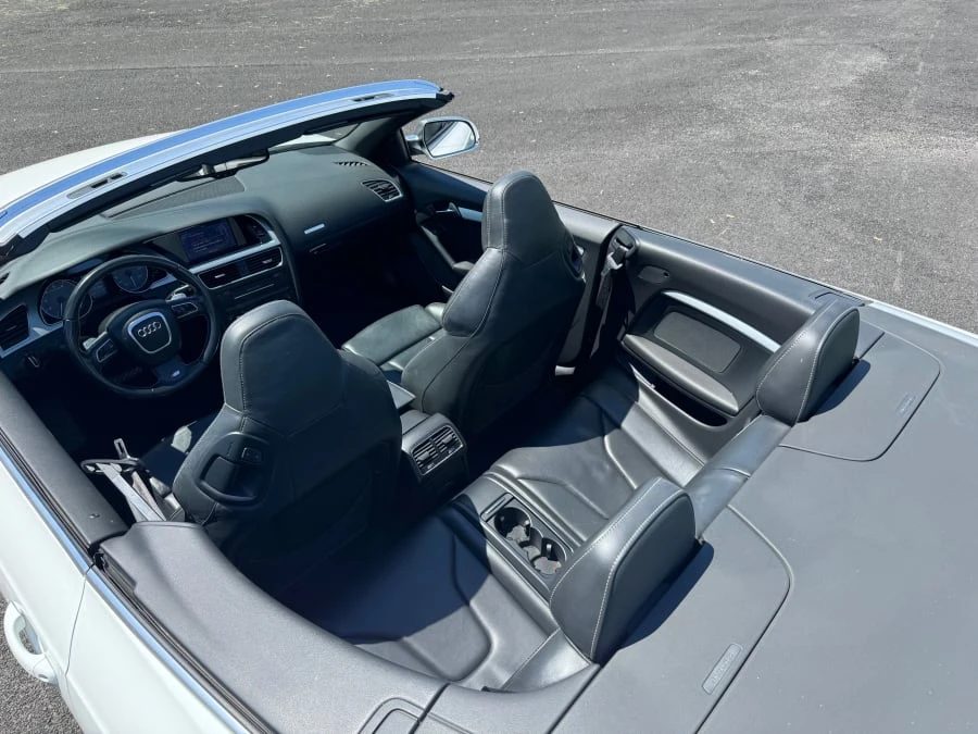 2011 Audi B8 S5 - Image 8 of 10