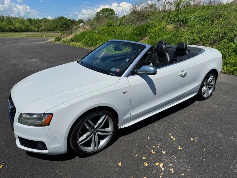 2011 Audi B8 S5 - Image 3 of 10