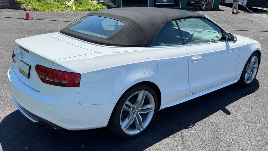2011 Audi B8 S5 - Image 5 of 10