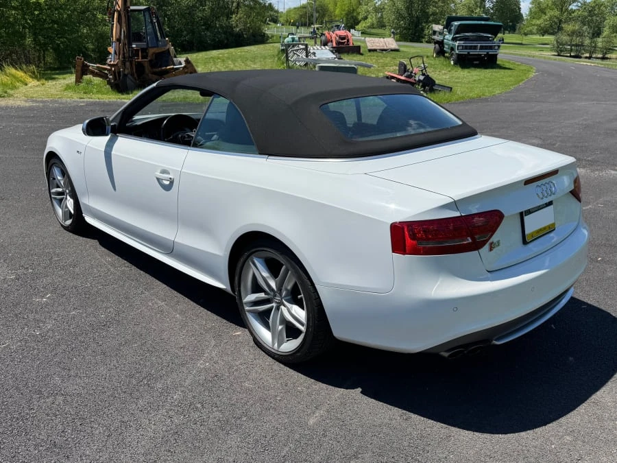 2011 Audi B8 S5 - Image 4 of 10