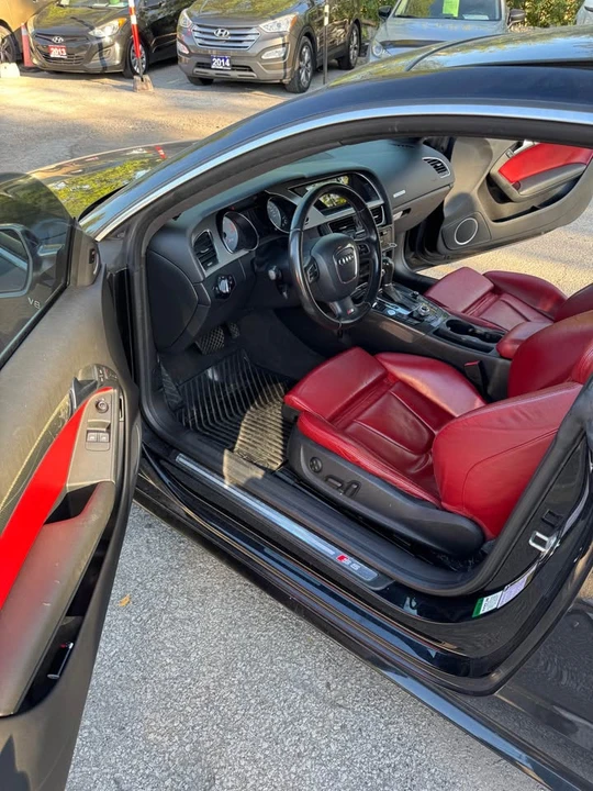 2011 Audi B8 S5 - Image 11 of 17