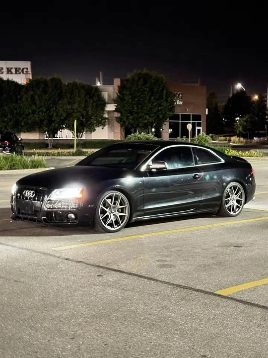 2011 Audi B8 S5 - Image 3 of 17