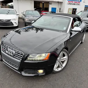 2011 Audi S5 Prestige