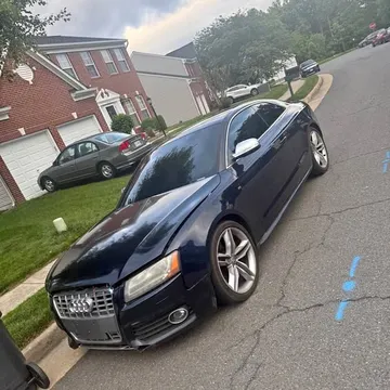 2011 Audi S5 Coupe