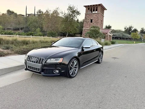 2011 Audi S5 Coupe 2D
