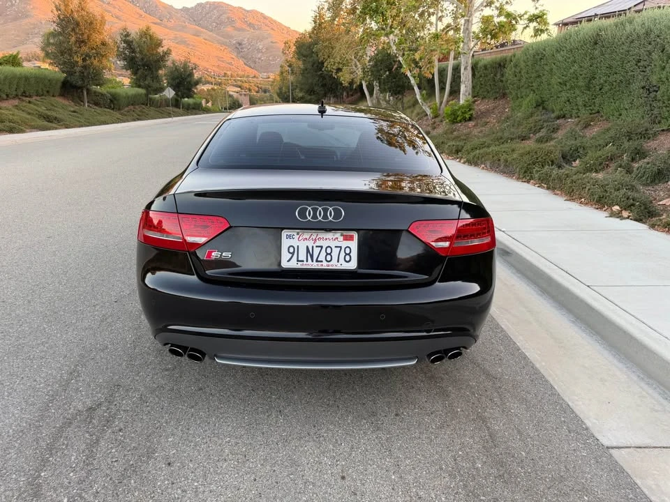 2011 Audi B8 S5 - Image 7 of 16