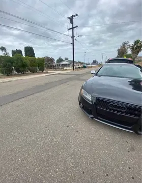 2011 Audi S5 Coupe 2D