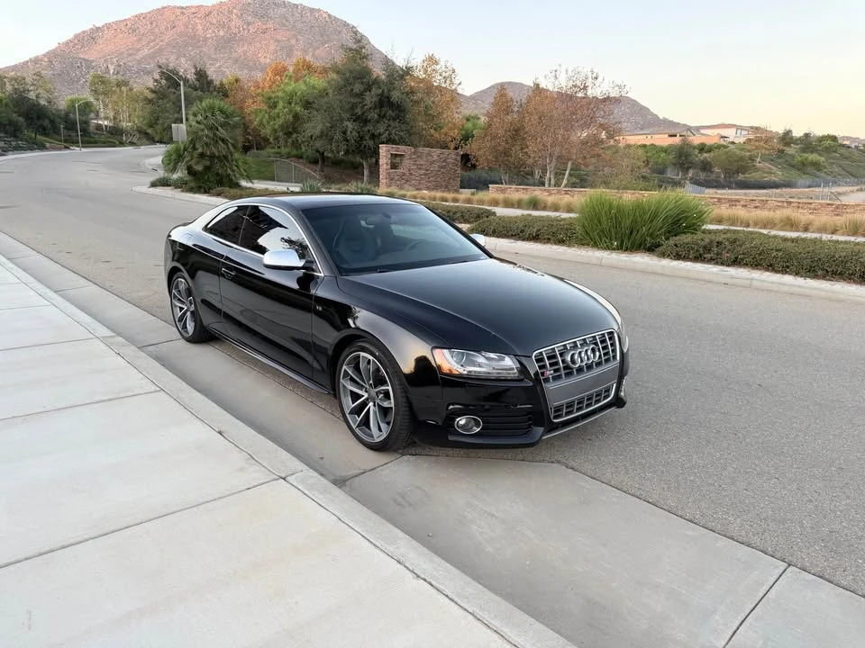 2011 Audi B8 S5 - Image 5 of 16