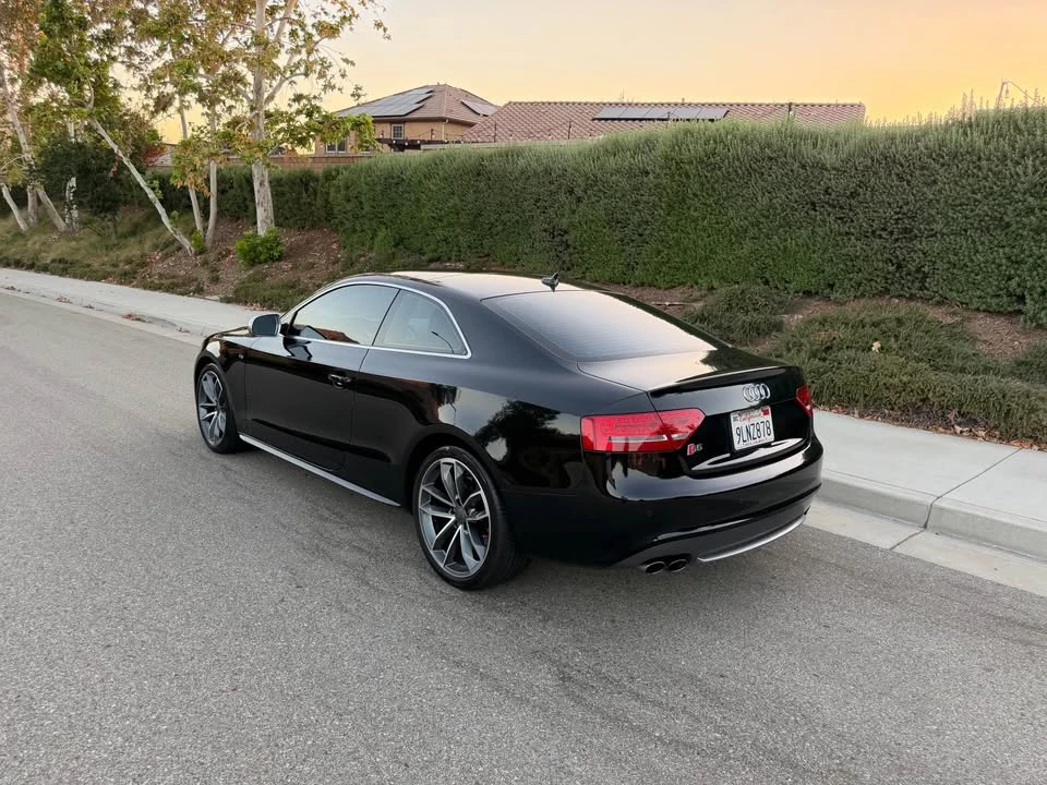 2011 Audi B8 S5 - Image 8 of 16