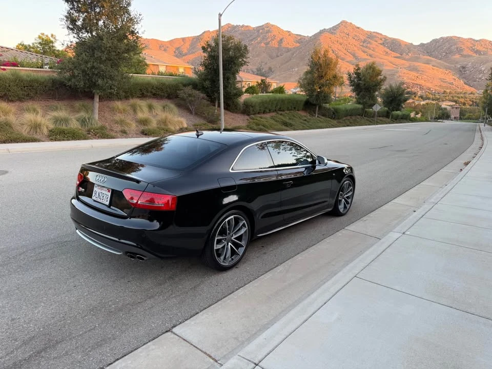 2011 Audi B8 S5 - Image 6 of 16