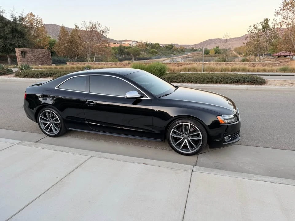 2011 Audi B8 S5 - Image 2 of 16