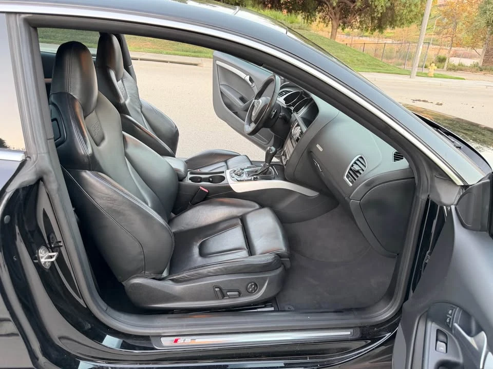 2011 Audi B8 S5 - Image 10 of 16