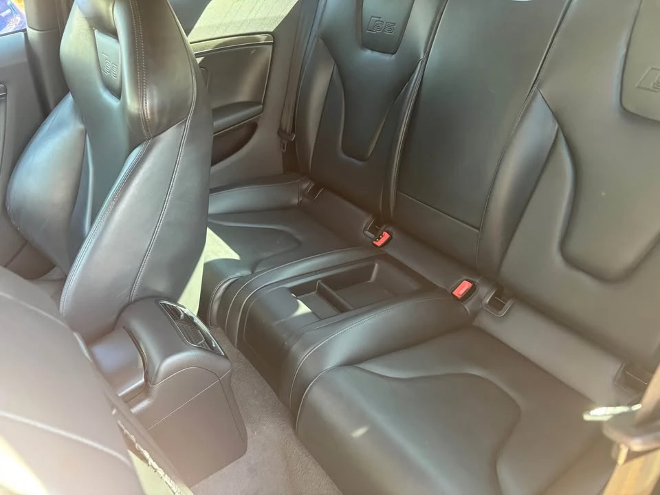 2011 Audi B8 S5 - Image 5 of 7