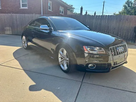 2011 Audi S5 Coupe 2D