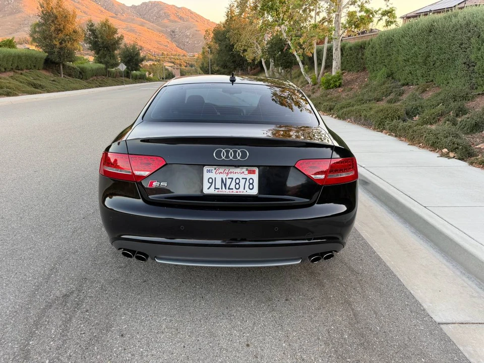2011 Audi B8 S5 - Image 15 of 16