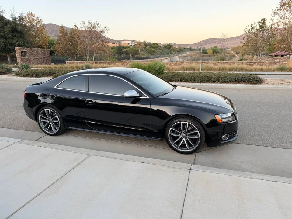 2011 Audi B8 S5 - Image 4 of 16