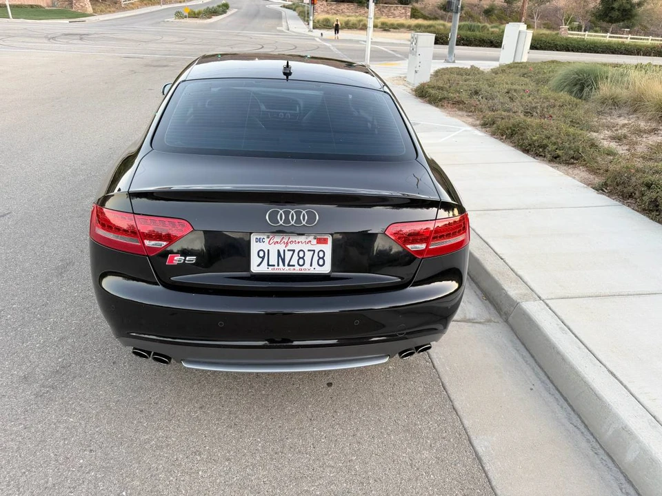 2011 Audi B8 S5 - Image 5 of 16