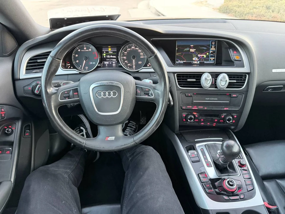 2011 Audi B8 S5 - Image 7 of 16