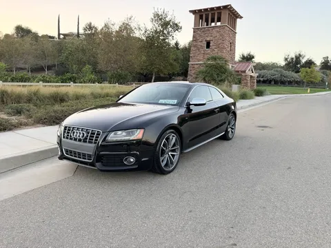 2011 Audi S5 Coupe