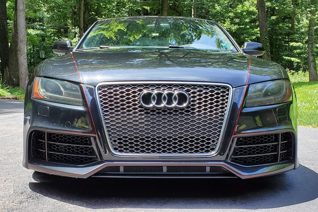 2011 Audi B8 S5 - Image 2 of 21