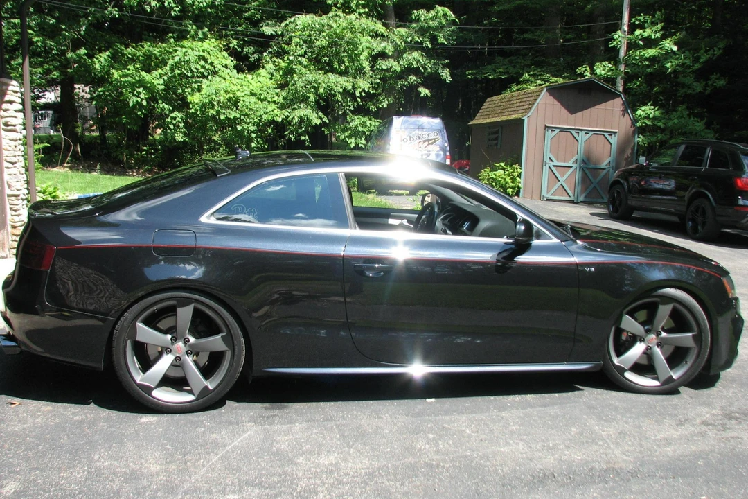 2011 Audi B8 S5 - Image 13 of 21