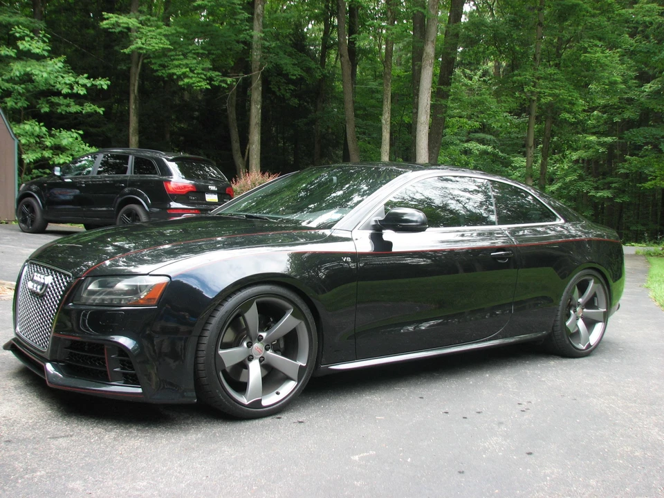 2011 Audi B8 S5 - Image 9 of 21