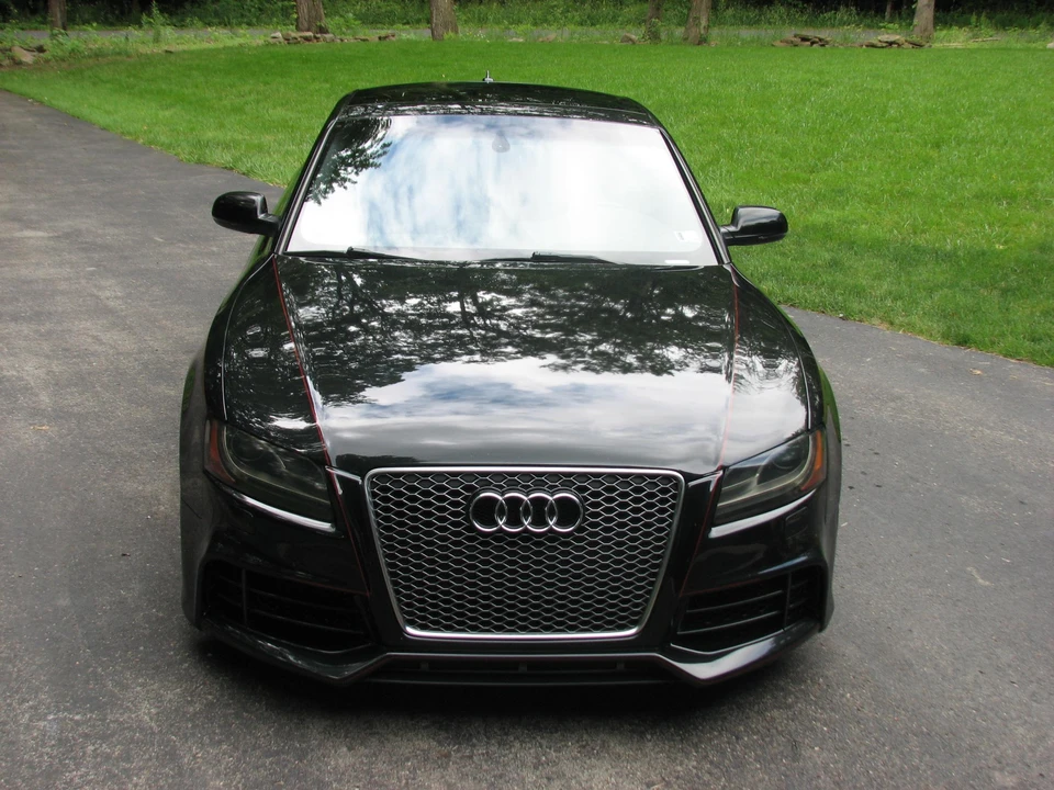 2011 Audi B8 S5 - Image 7 of 21