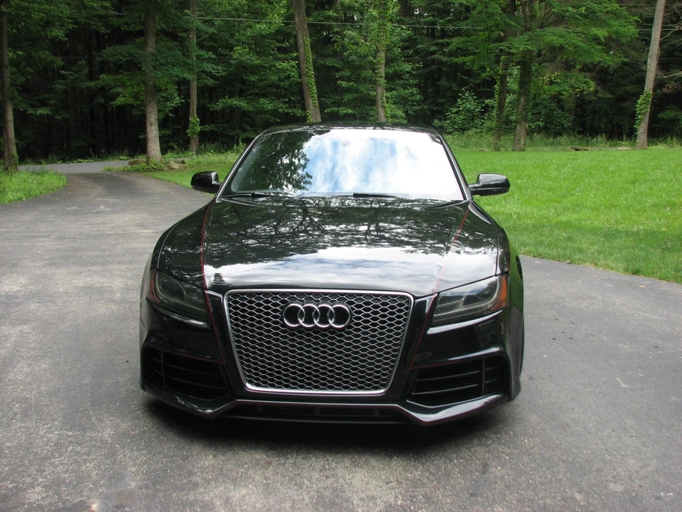 2011 Audi B8 S5 - Image 8 of 21