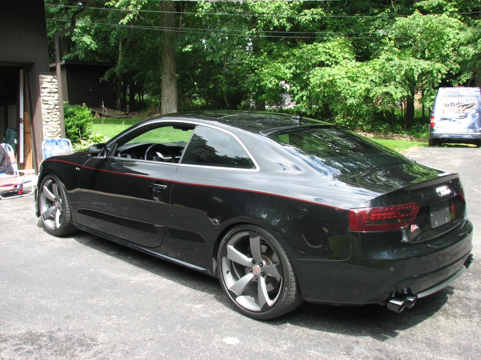 2011 Audi B8 S5 - Image 11 of 21