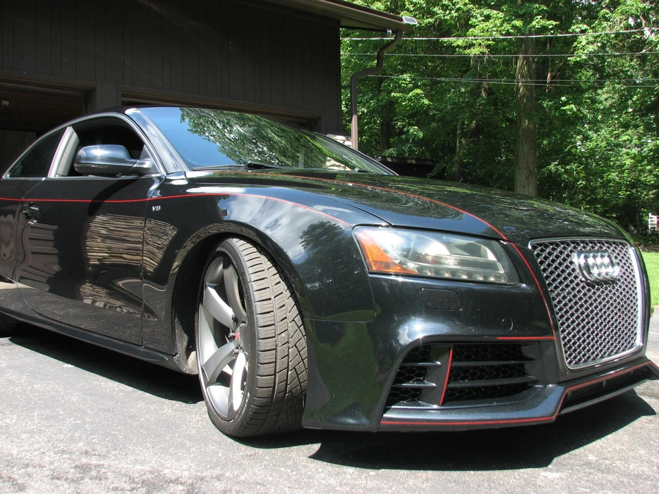 2011 Audi B8 S5 - Image 17 of 21