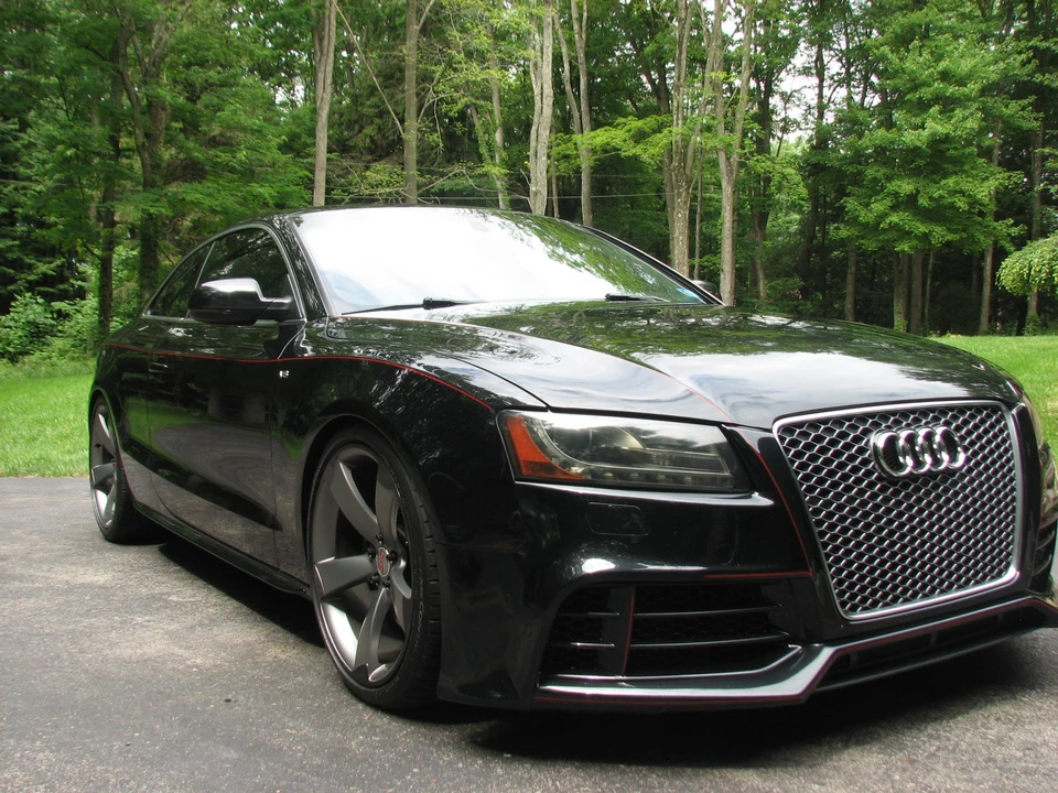2011 Audi B8 S5 - Image 15 of 21