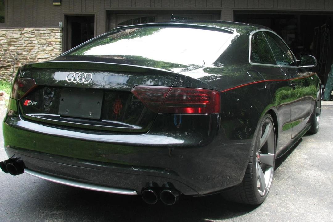 2011 Audi B8 S5 - Image 4 of 21