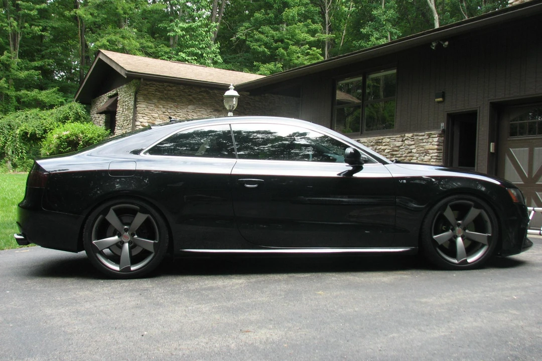 2011 Audi B8 S5 - Image 3 of 21