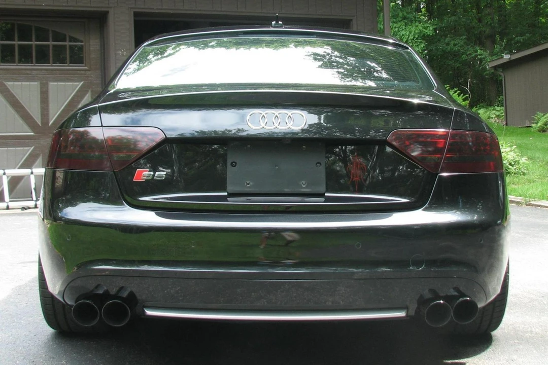 2011 Audi B8 S5 - Image 5 of 21