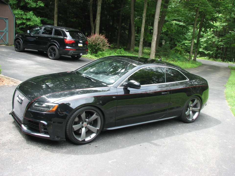 2011 Audi B8 S5 - Image 10 of 21