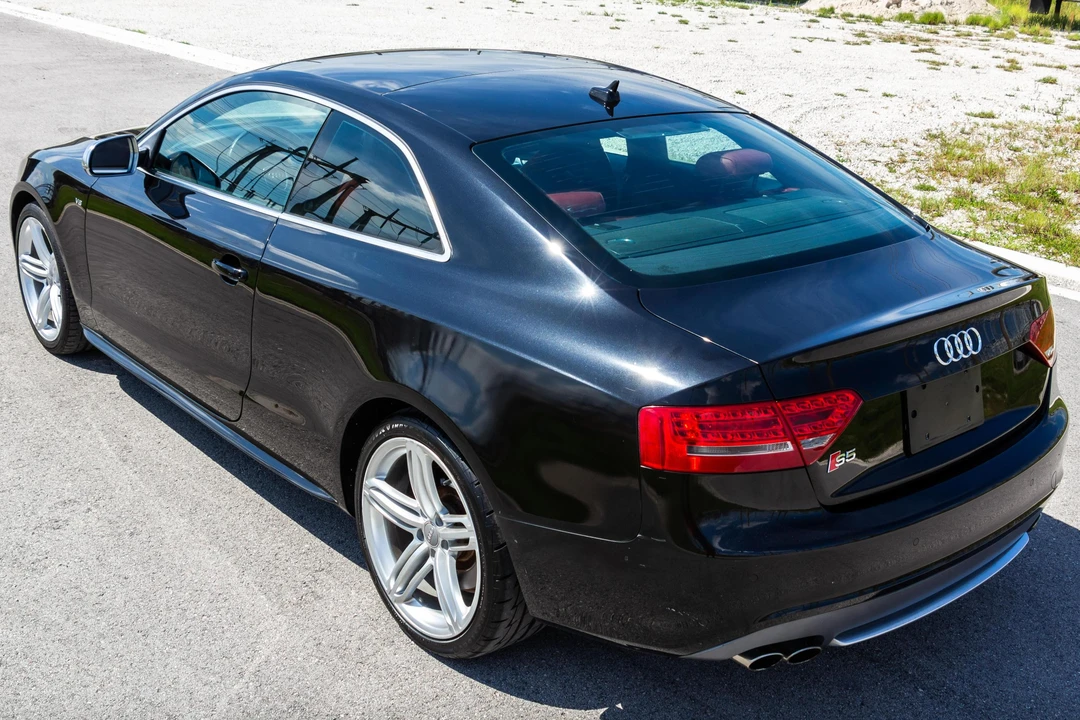2011 Audi B8 S5 - Image 13 of 31